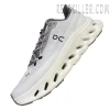 On Cloud Tilt Runner White/Grey