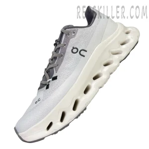 On Cloud Tilt Runner White/Grey