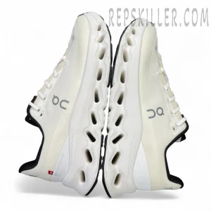 On Cloud Tilt Runner “Year of the Snake” Off White