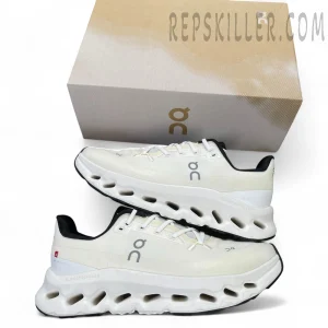 On Cloud Tilt Runner “Year of the Snake” Off White