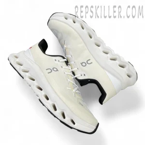 On Cloud Tilt Runner “Year of the Snake” Off White
