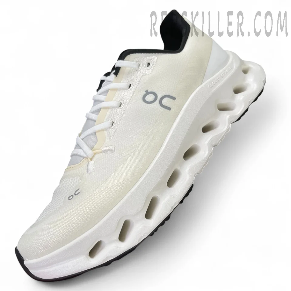 On Cloud Tilt Runner “Year of the Snake” Off White