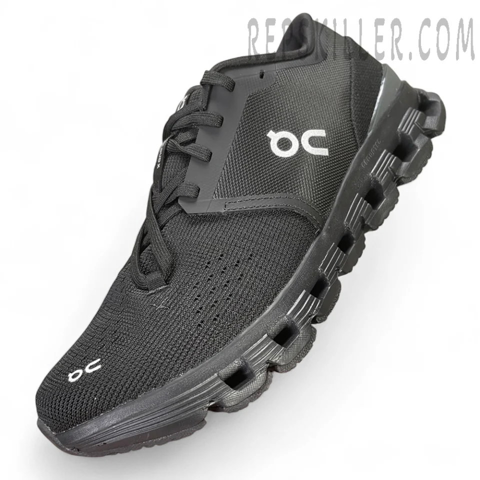 On Cloud x4 Runner Black