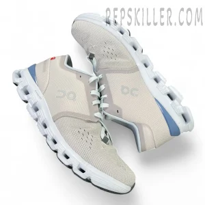 On Cloud x4 Runner Grey/Silver