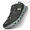 On Cloud x4 Runner “Year of the Snake” Black