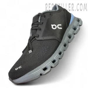 On Cloud x4 Runner “Year of the Snake” Black