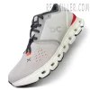 On Cloud x4 Runner “Year of the Snake” Silver