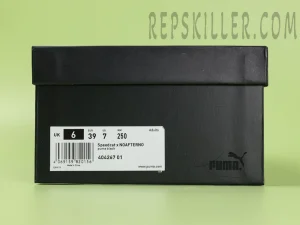 Shoe box