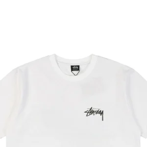 Stussy Toucan Graphic Print T-shirt
