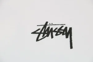 Frotn side Logo print
