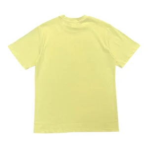 Back side yellow