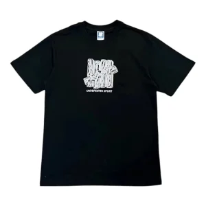 Front side Black
