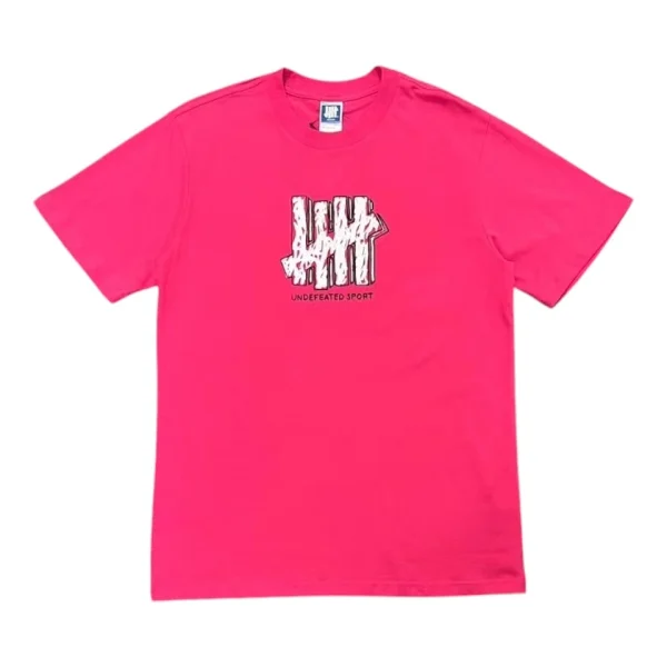 Front side Red