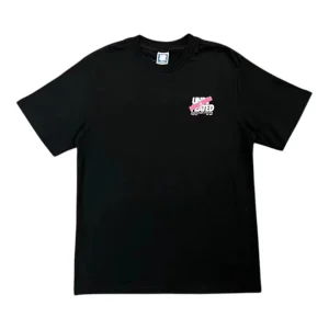 Front side Black