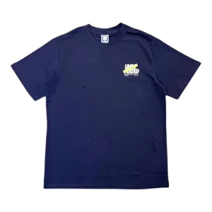 Front side Blue