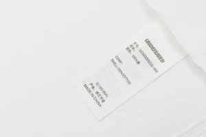Wash tag
