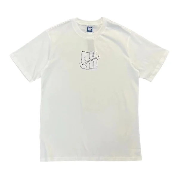Front side Print White