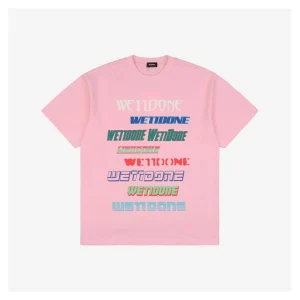 Front side pink