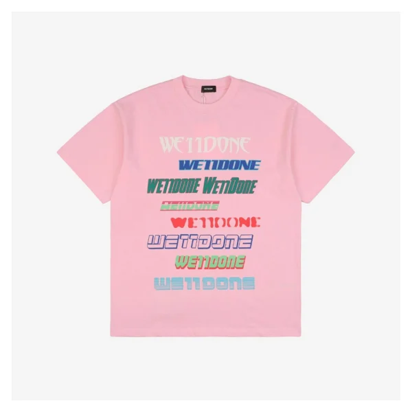 Front side pink