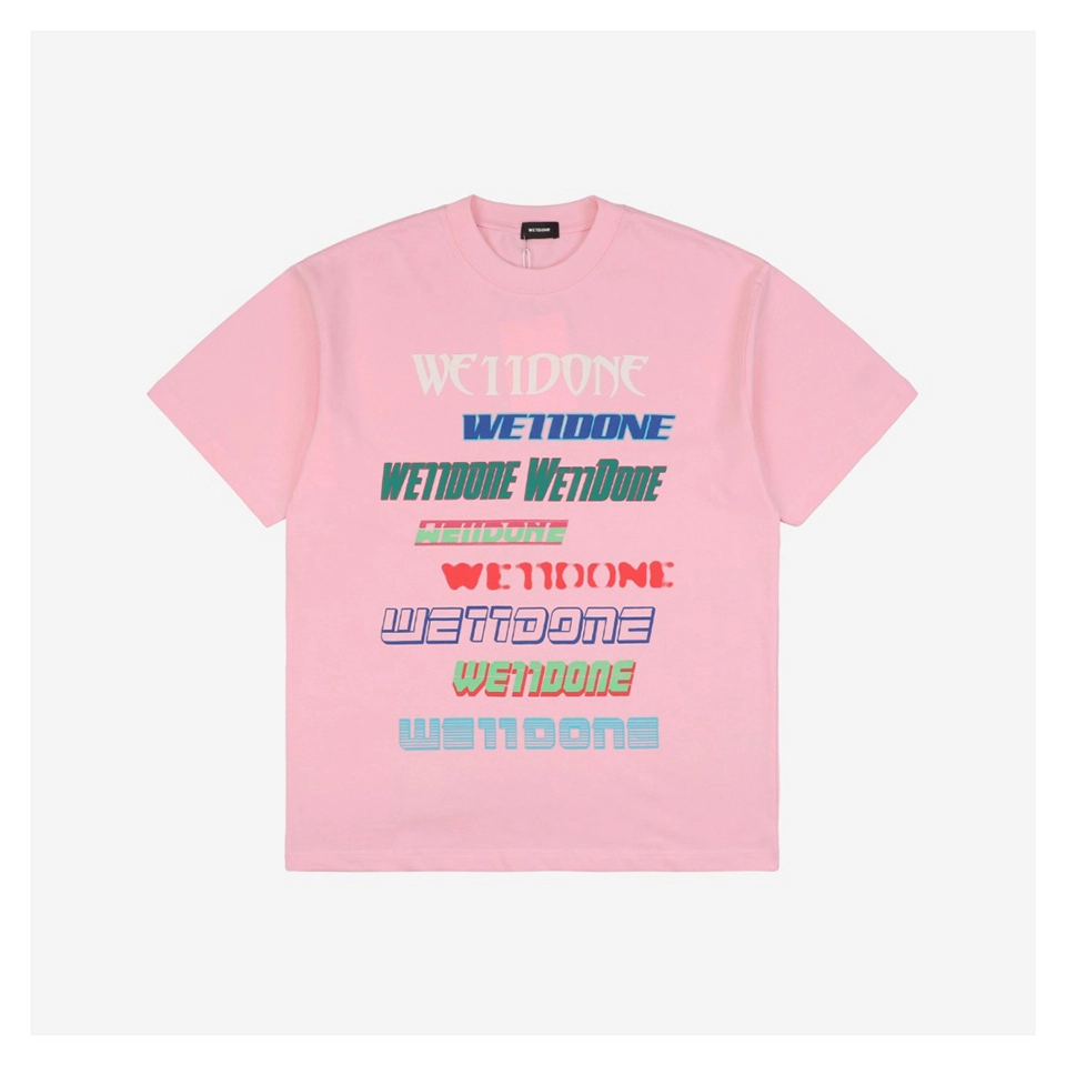 Front side pink