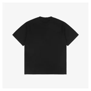Back side Black