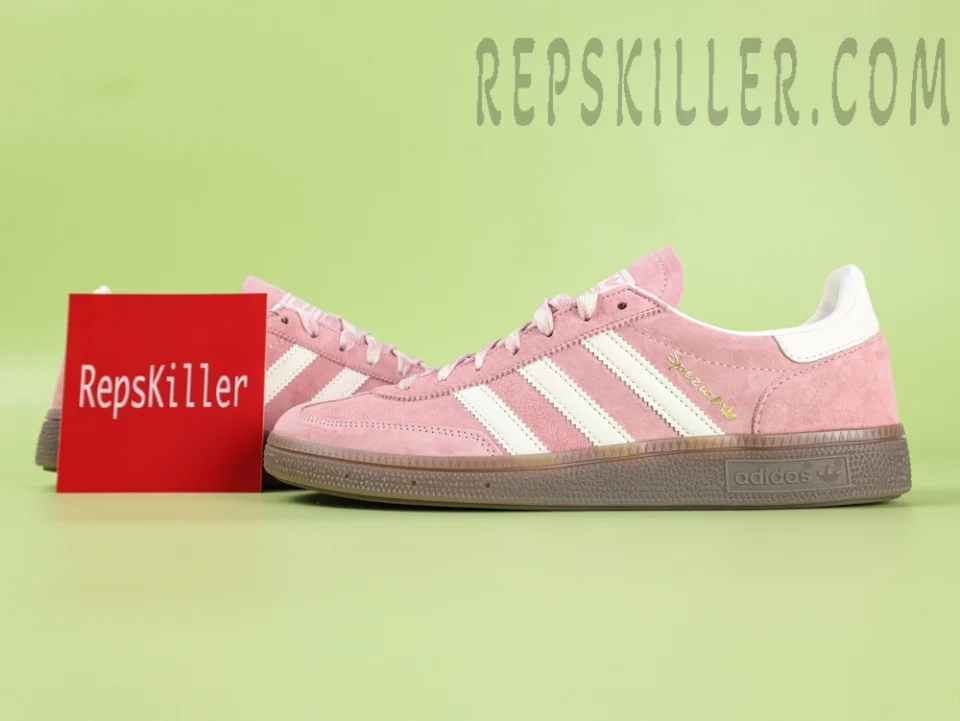 Adidas Handball Spezial 'Wonder Mauve'