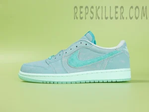 Shoe side