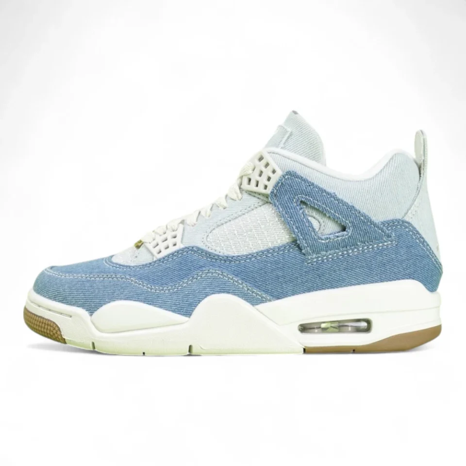 Air Jordan 4 Retro SE “Denim Sail”