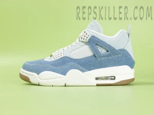 Shoe side