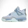 Air Jordan 4 “UNC” PE Blue 2025