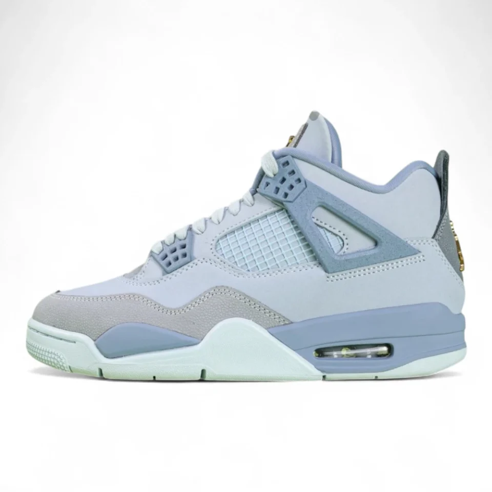 Air Jordan 4 “UNC” PE Blue 2025