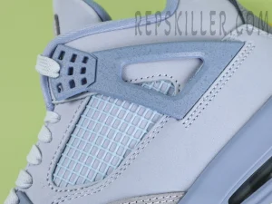 Air Jordan 4 “UNC” PE Blue 202511