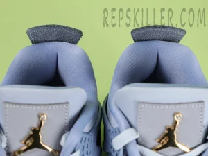 Air Jordan 4 “UNC” PE Blue 202513
