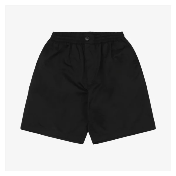 Front side Black