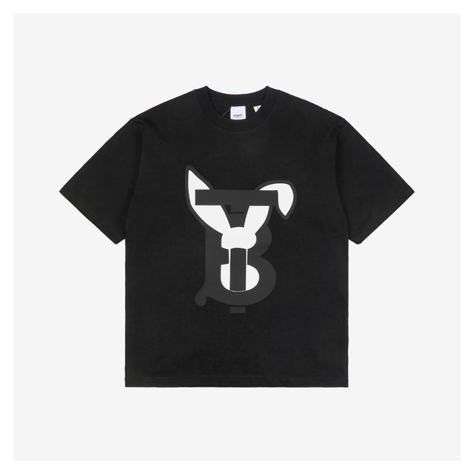 Front side Black