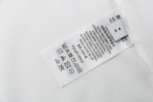 Wash tag