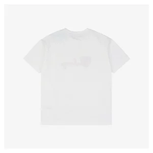 Back side White