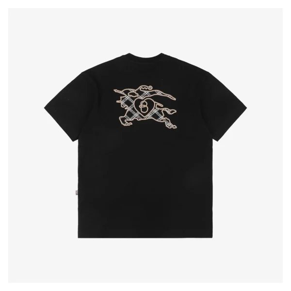 Back side Black