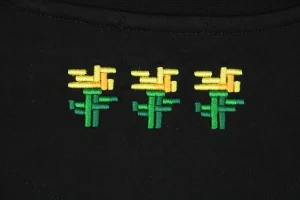 Back side Print