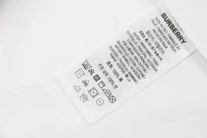 Wash tag
