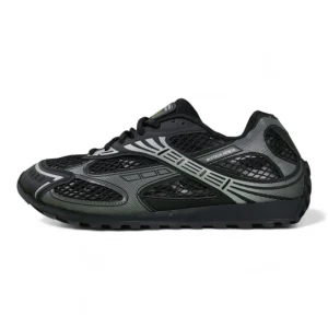 BV Orbit Sneaker Black