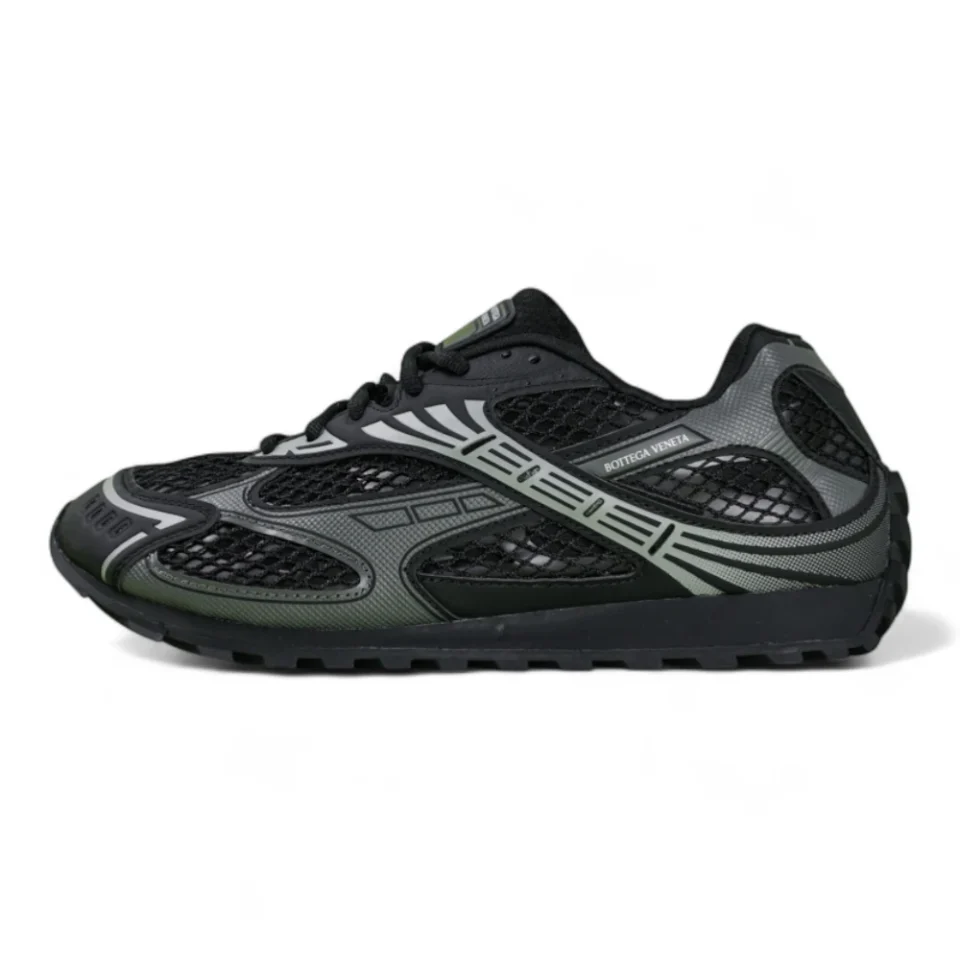 BV Orbit Sneaker Black