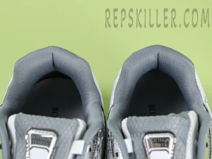 BV Orbit Sneaker Silver : White : Optic White12
