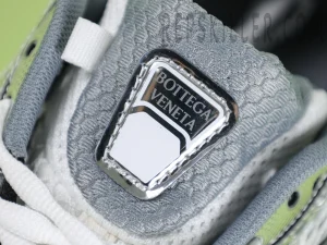 BV Orbit Sneaker Silver : White : Optic White9