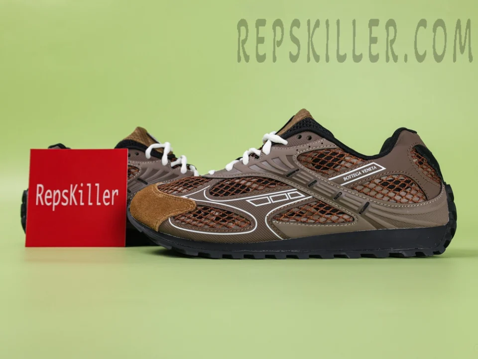 BV Orbit Sneaker Star anise / Pinecone