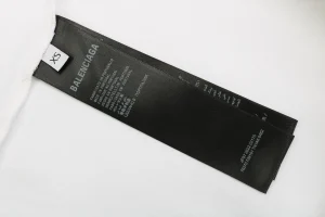 Wash tag