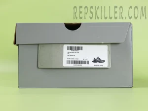 Shoe box