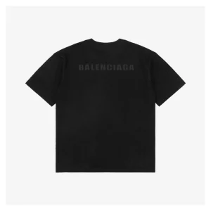 Back side Black