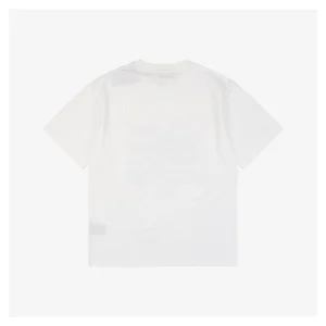 Back side White