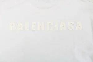 Back side Print White